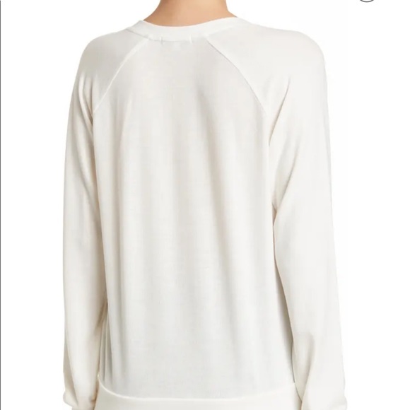 PJ Salvage Bridal Blue Top - Picture 2 of 2